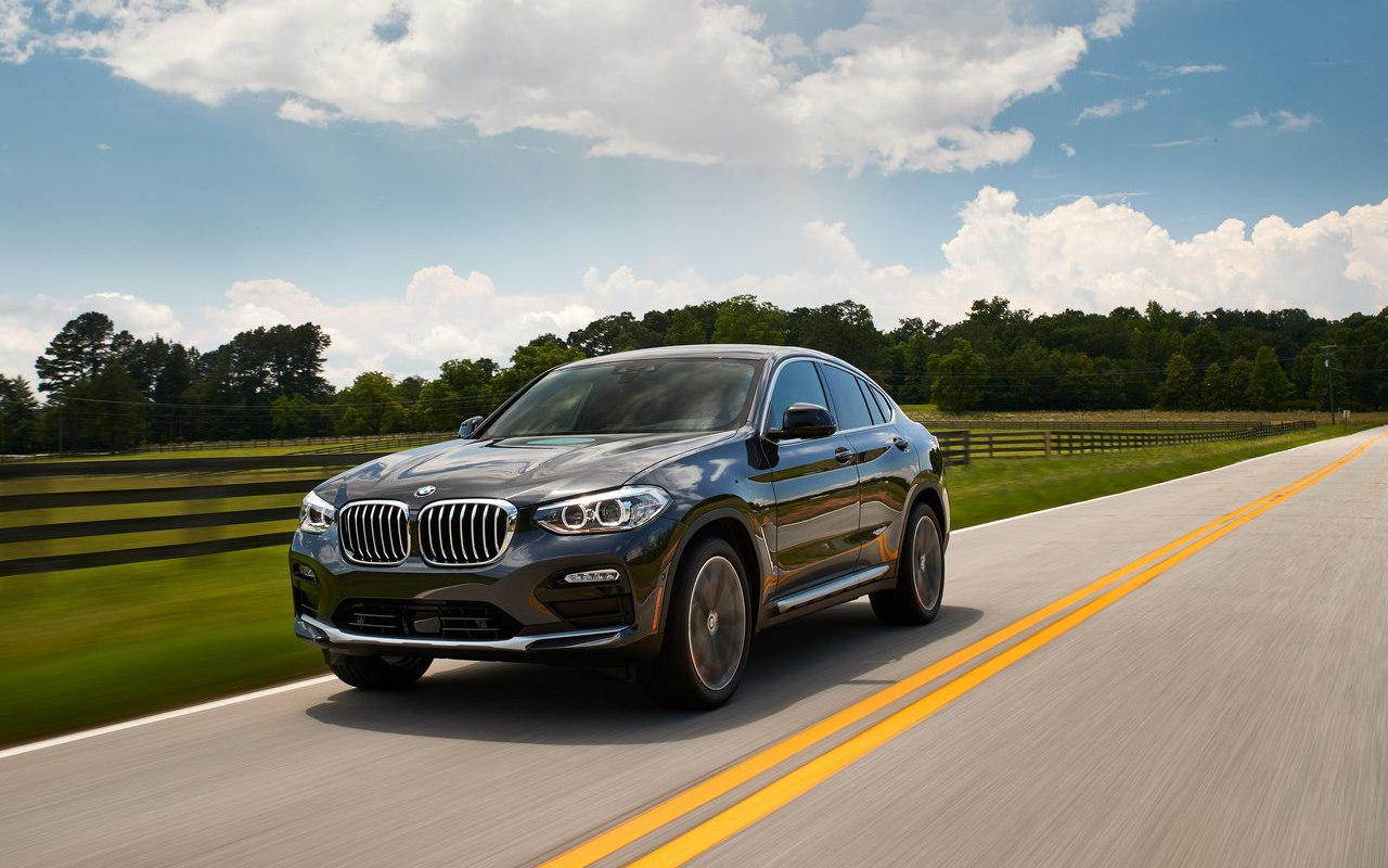Comparison - BMW X4 xDrive30i 2020 - vs - Lexus RX 350 F SPORT 2020 ...